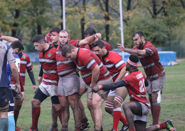 Rugby Lecco - Rugby Varese 29-15