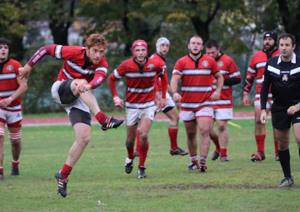 Rugby Lecco – Rugby Varese 29-15