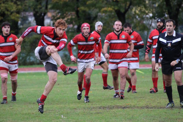 Rugby Lecco - Rugby Varese 29-15