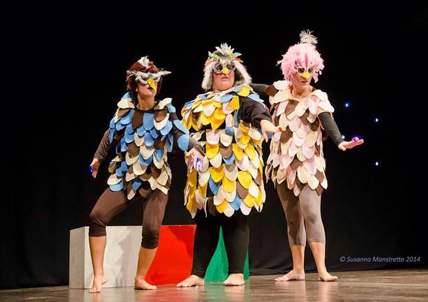 Inizia la Stagione per Bambini e Famiglie al Teatro San Giovanni Bosco