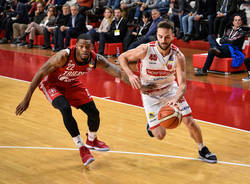 Openjobmetis - Alma Trieste 78-66