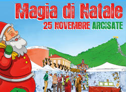 Magia di Natale ad Arcisate