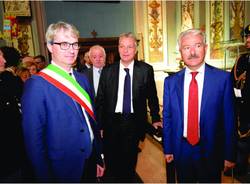 La festa per il Patrono della Polizia