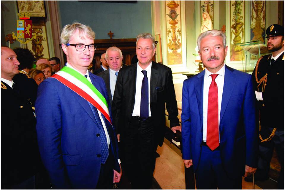 La festa per il Patrono della Polizia