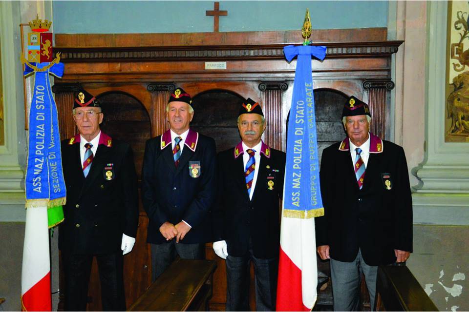 La festa per il Patrono della Polizia