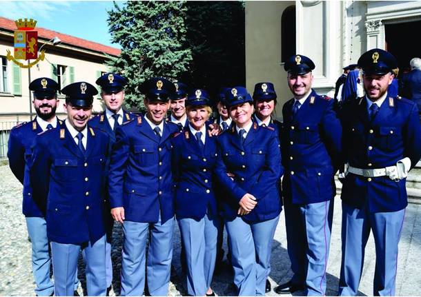 La festa per il Patrono della Polizia