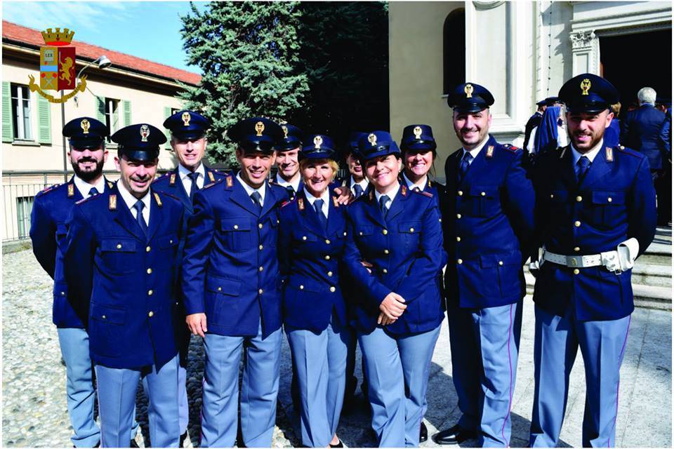 La festa per il Patrono della Polizia