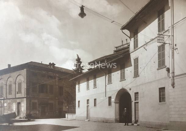 Casa Orlandi Gallarate