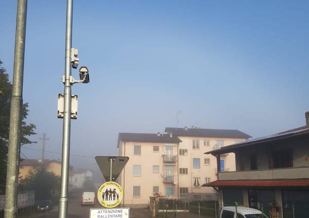 cazzago brabbia telecamere