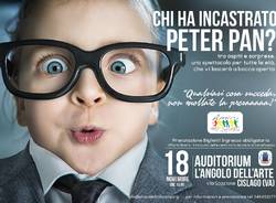 chi ha incastrato peter pan