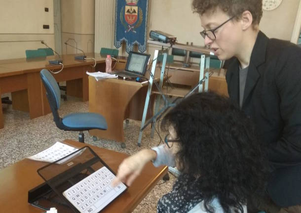 corso comunicazione facilitata