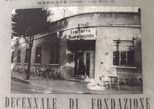 cral marnate foto storica