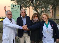 donazione fondazione circolo della bontà