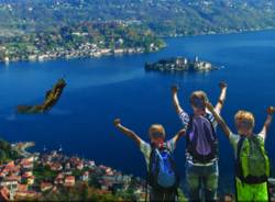 draghi lago d'orta