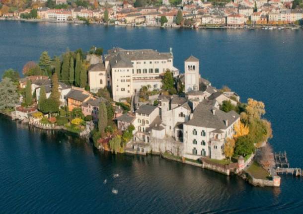 draghi lago d'orta