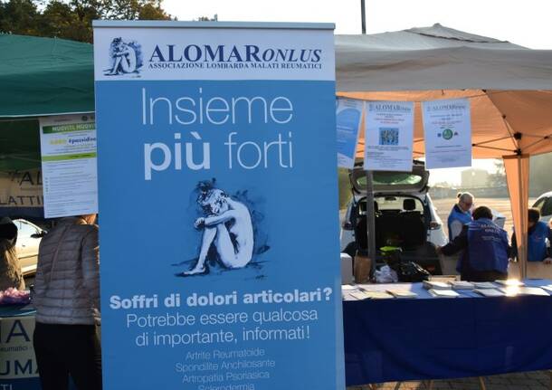 Associazione Alomar – 6000 passi di salute, di Antonio Pasquale Emanuele