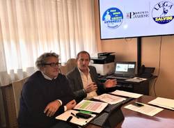 emanuele antonelli marco magrini elezioni provinciali 2018