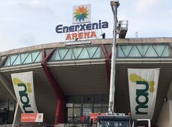 enerxenia arena palasport palazzetto di varese