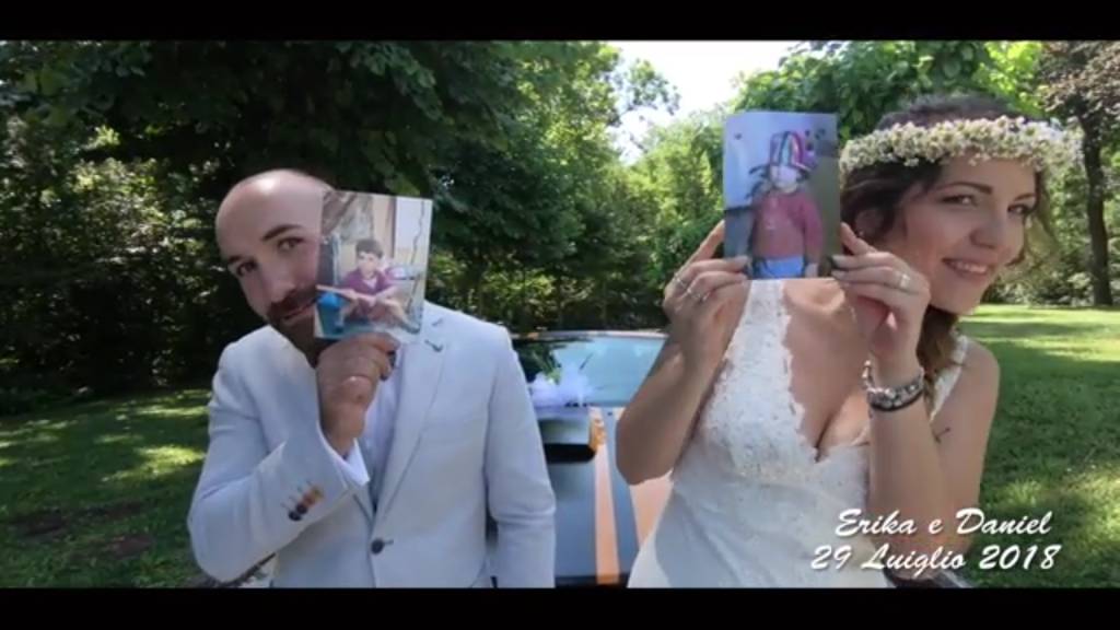 Erika e Daniel