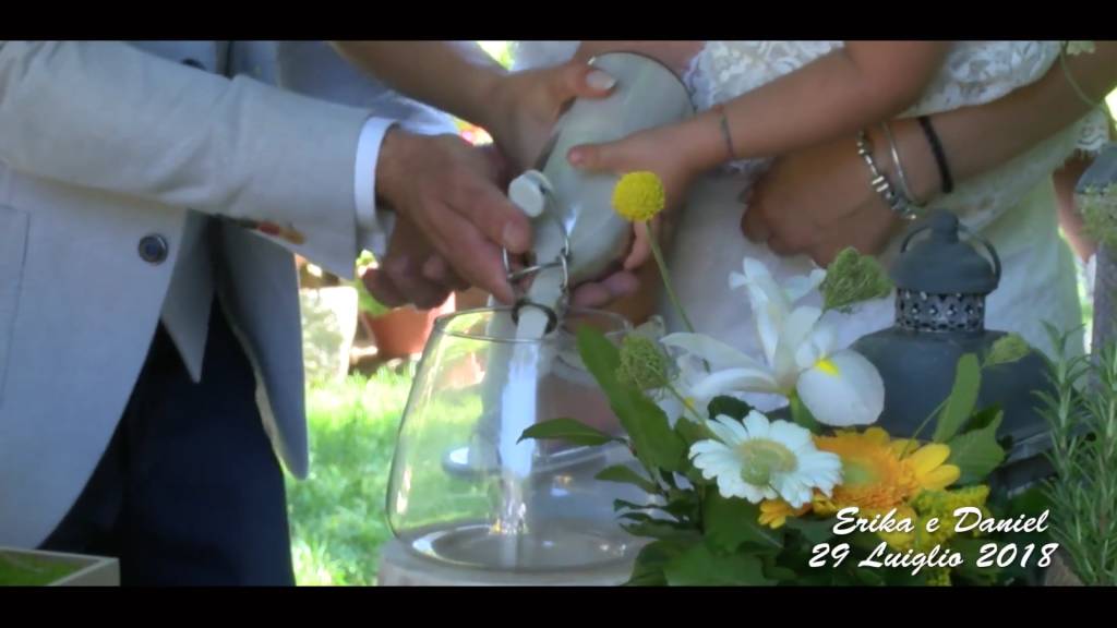 Erika e Daniel