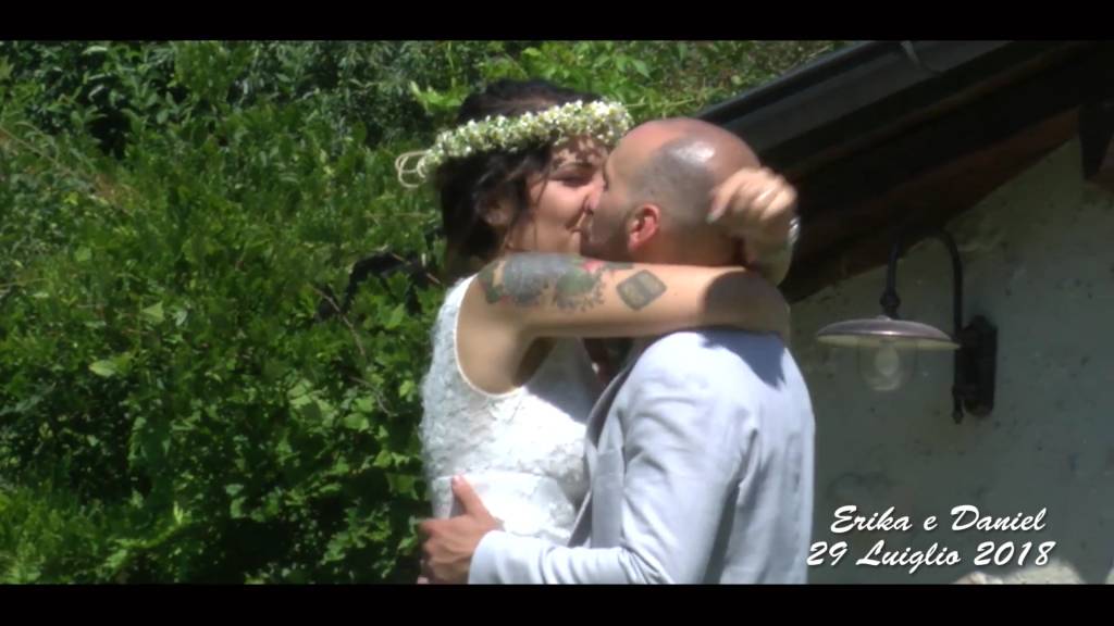 Erika e Daniel