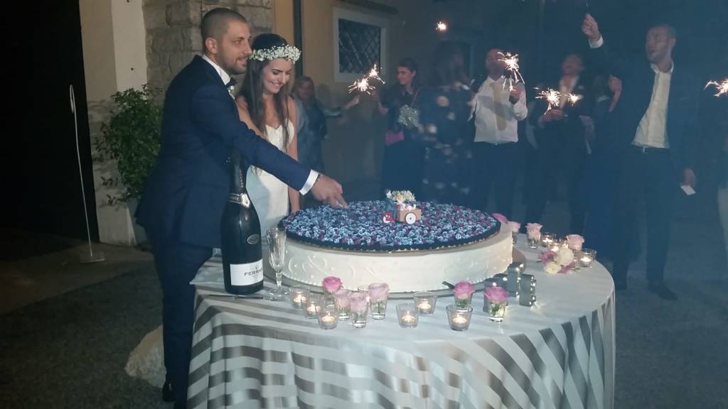 Fabiana e Michele