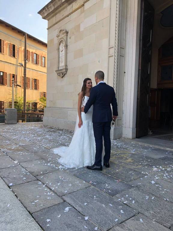 Fabiana e Michele