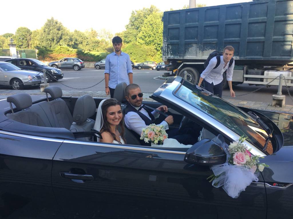 Fabiana e Michele