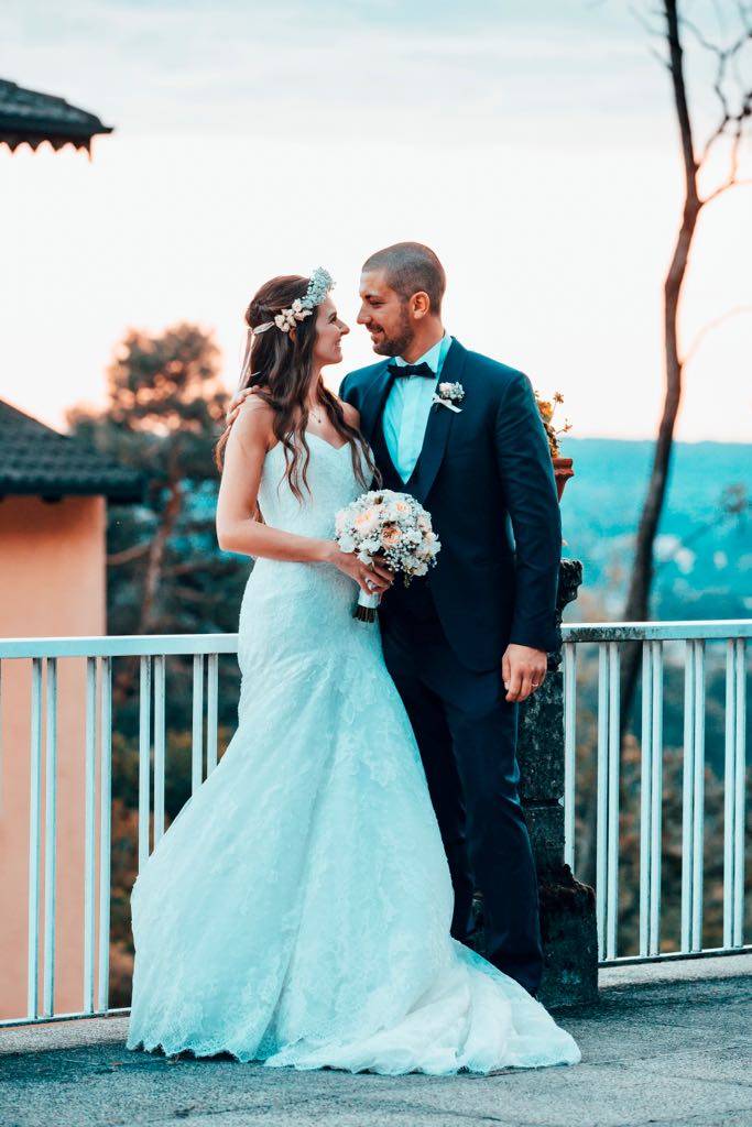 Fabiana e Michele