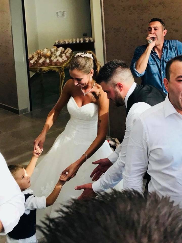 Federica e Alessandro