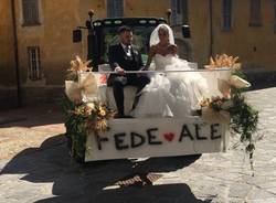Federica e Alessandro