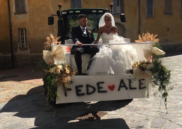 Federica e Alessandro