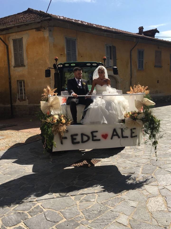 Federica e Alessandro