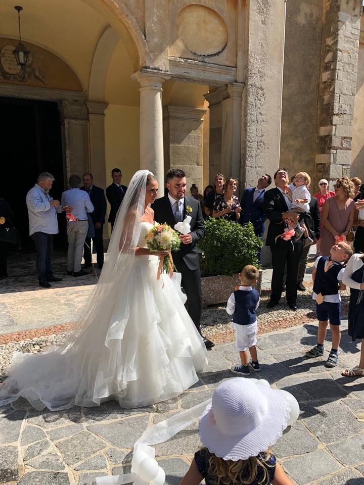 Federica e Alessandro