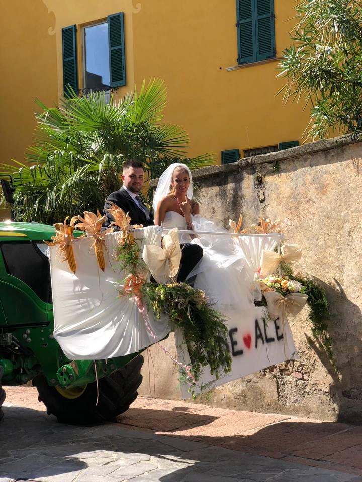 Federica e Alessandro