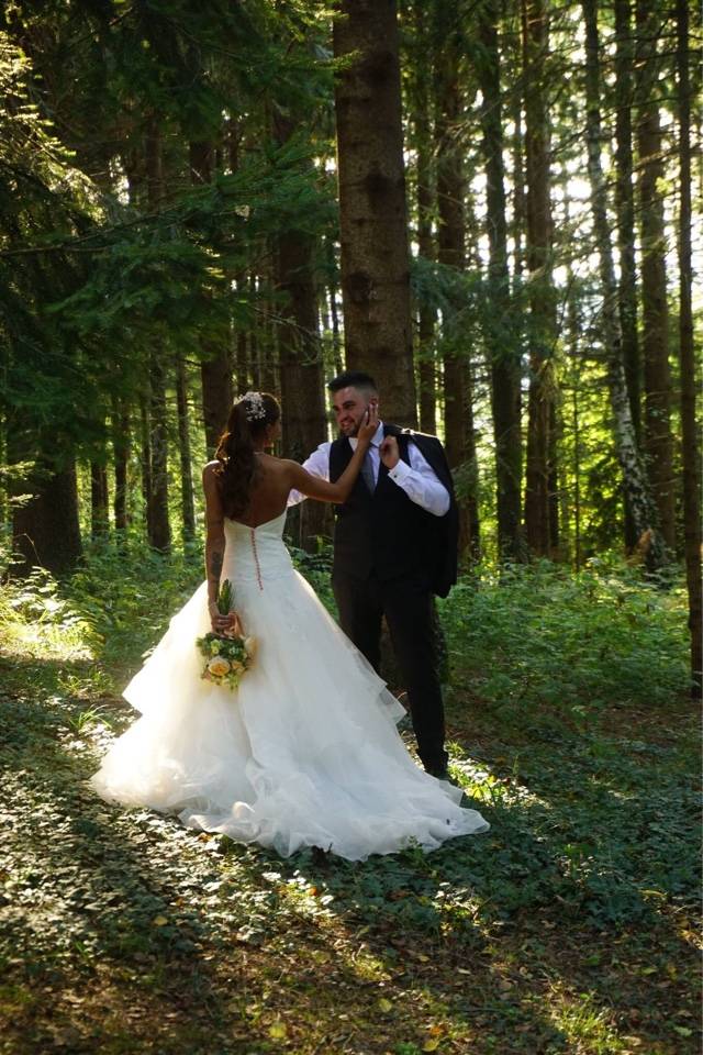 Federica e Alessandro