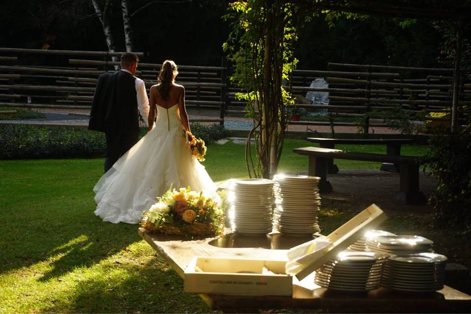Federica e Alessandro