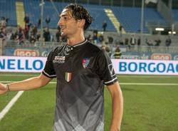 federico mastroianni pro patria