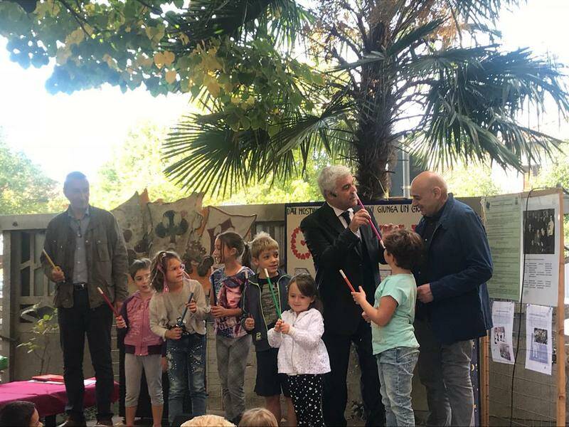 Festa dei nonni Cerro Maggiore  8 