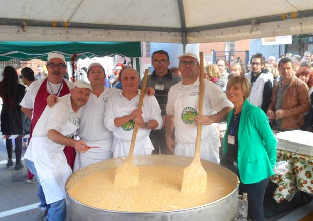 Festa della zucca a Fagnano Olona