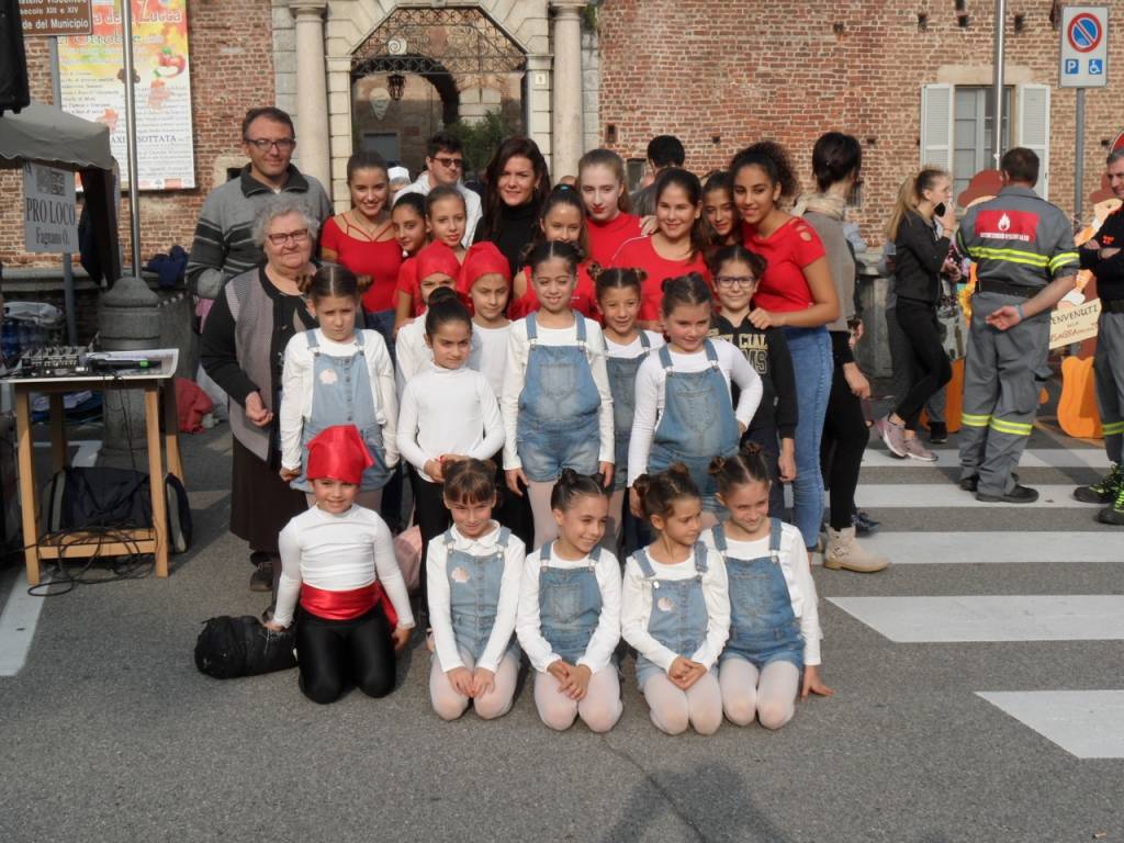 Festa della zucca a Fagnano Olona