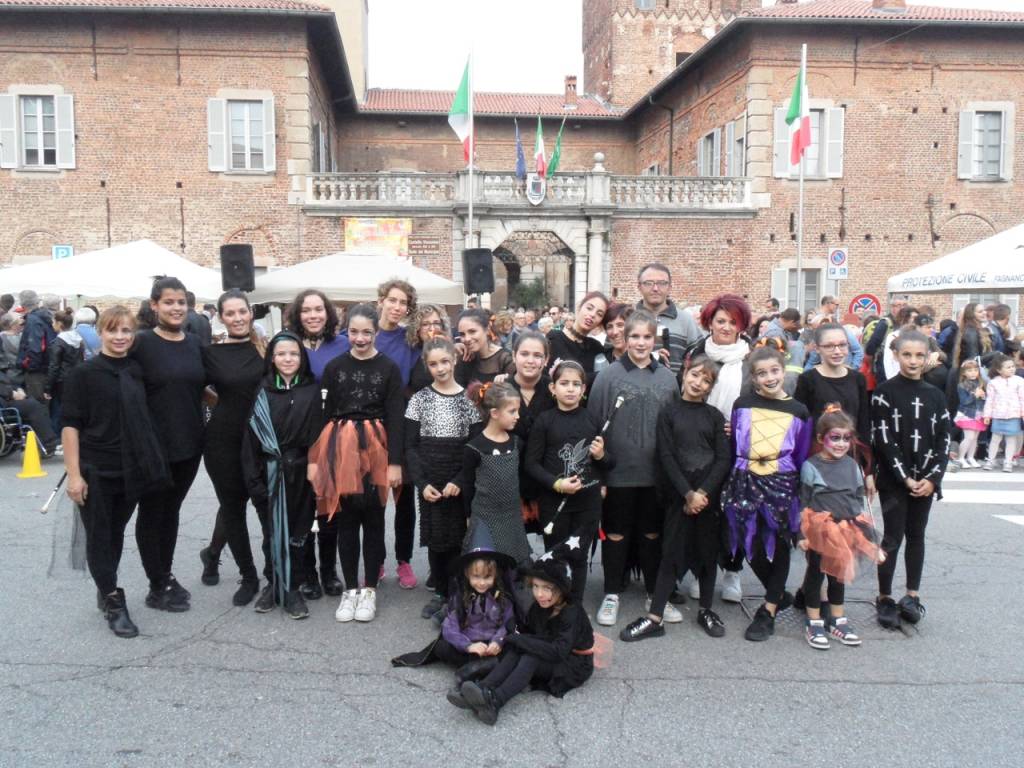 Festa della zucca a Fagnano Olona