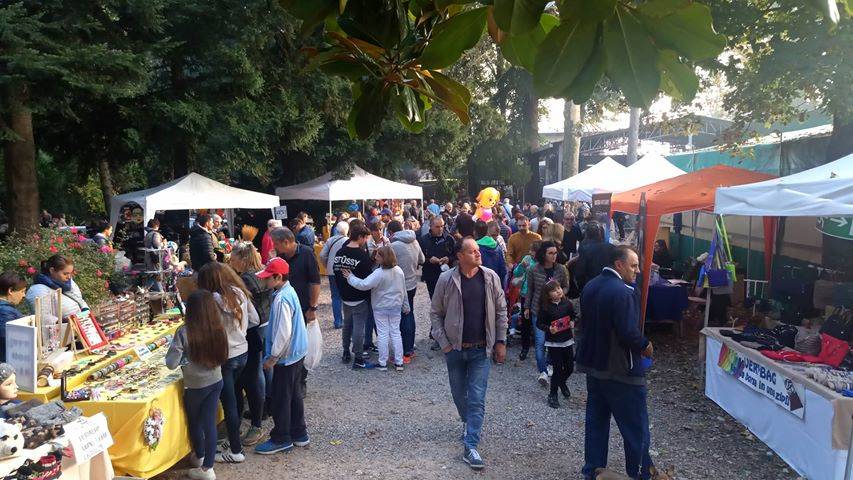 Festa di caldana ottobre 2018 foto di Walter Loddo