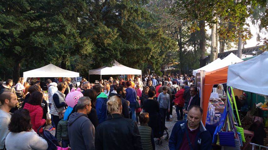 Festa di caldana ottobre 2018 foto di Walter Loddo