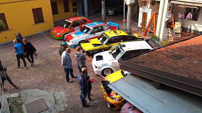 Festa di caldana ottobre 2018 foto di Walter Loddo