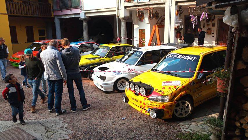 Festa di caldana ottobre 2018 foto di Walter Loddo