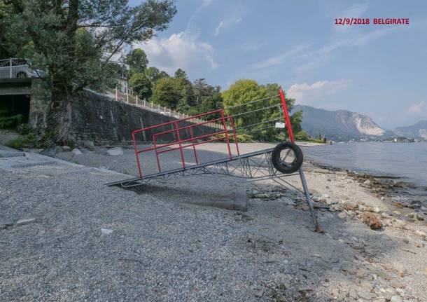 La siccità per Ticino e Lago Maggiore