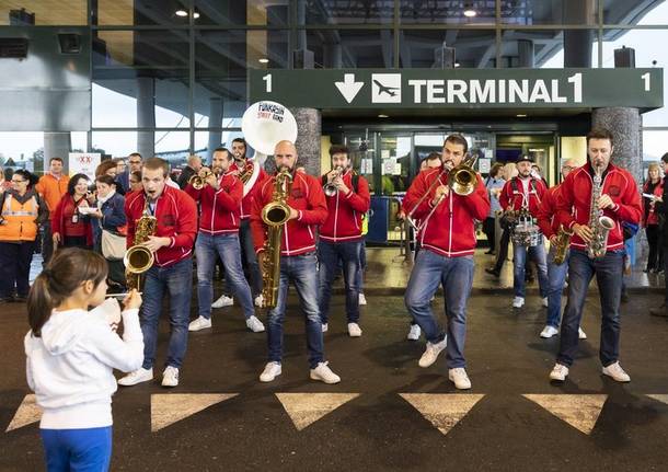 malpensa festa