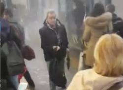 fumo treno