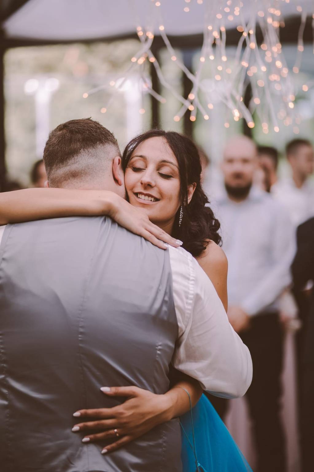 Gianluca e Nadia